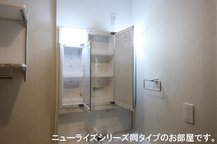 アレーズⅠの物件内観写真